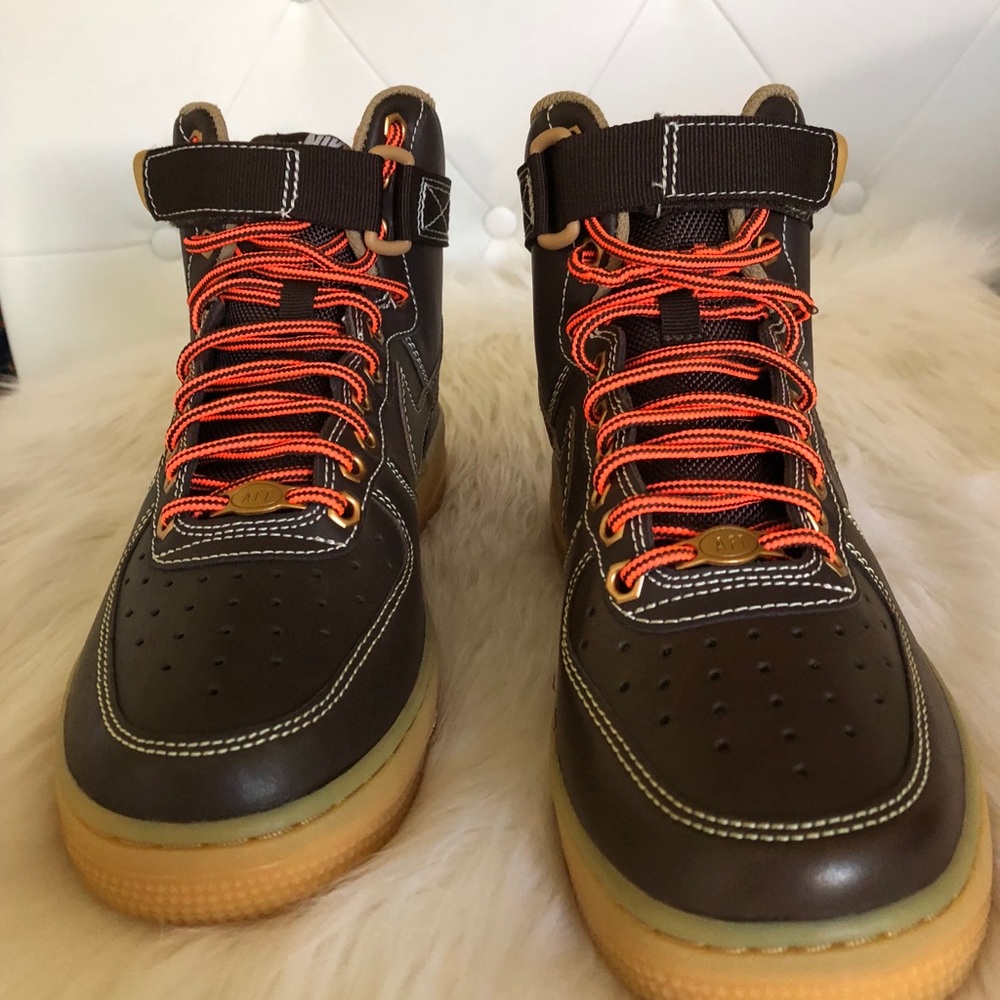 New Nike Air Force Ones in 5.5 Youth